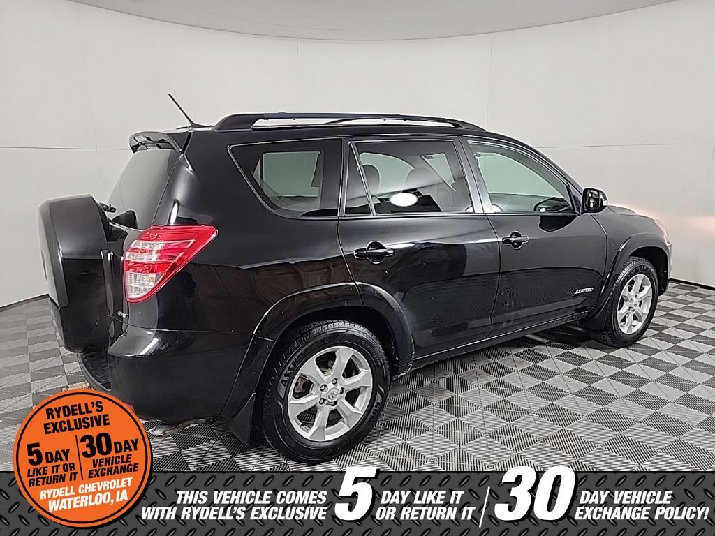 used 2011 Toyota RAV4 car, priced at $9,992