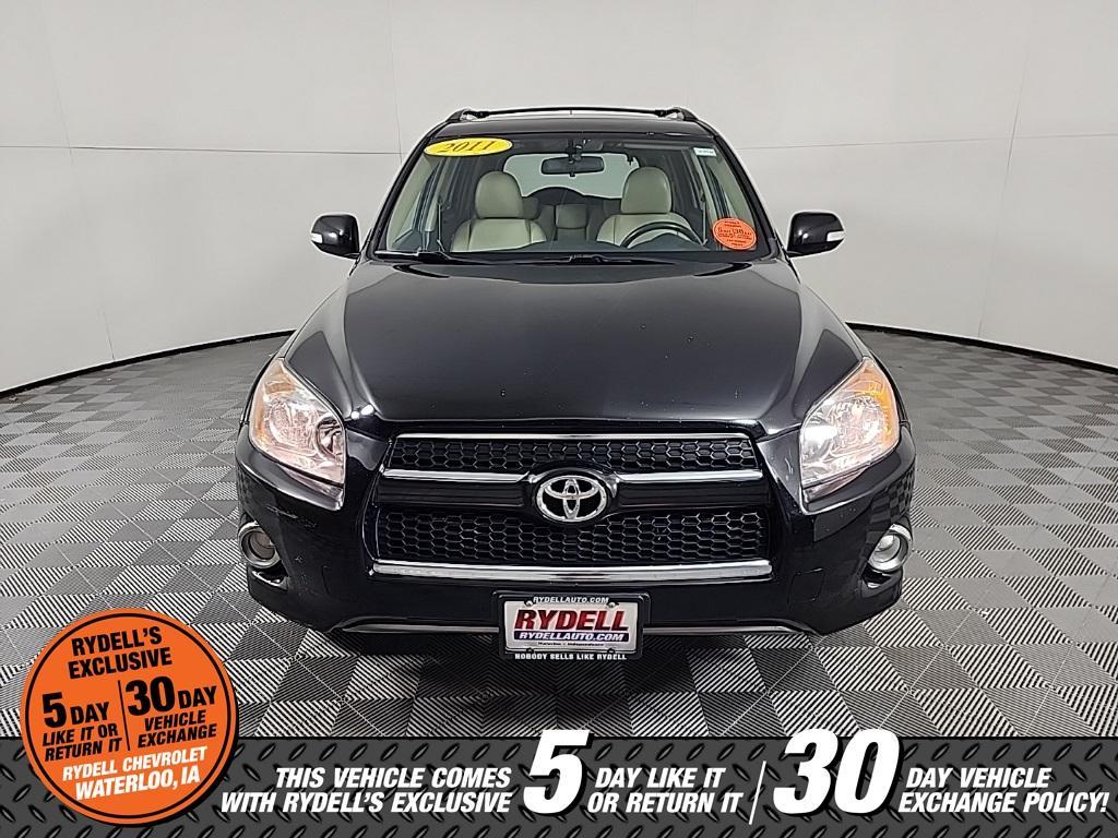 used 2011 Toyota RAV4 car, priced at $9,992