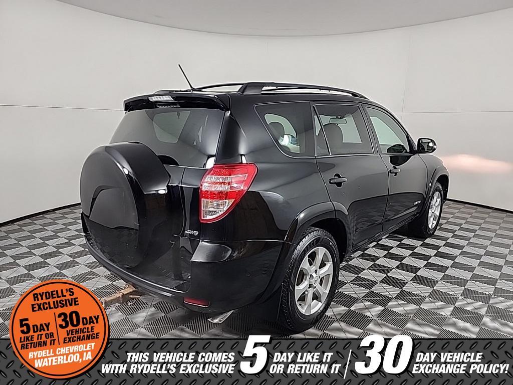 used 2011 Toyota RAV4 car, priced at $9,992