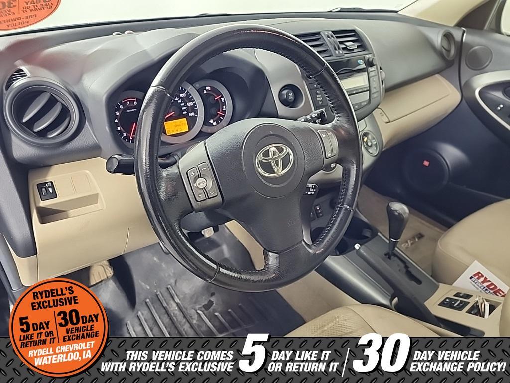 used 2011 Toyota RAV4 car, priced at $9,992