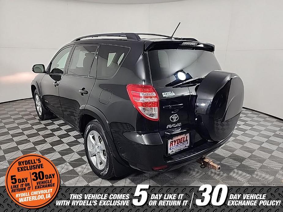 used 2011 Toyota RAV4 car, priced at $9,992