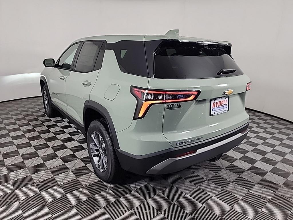 new 2026 Chevrolet Equinox car, priced at $34,290