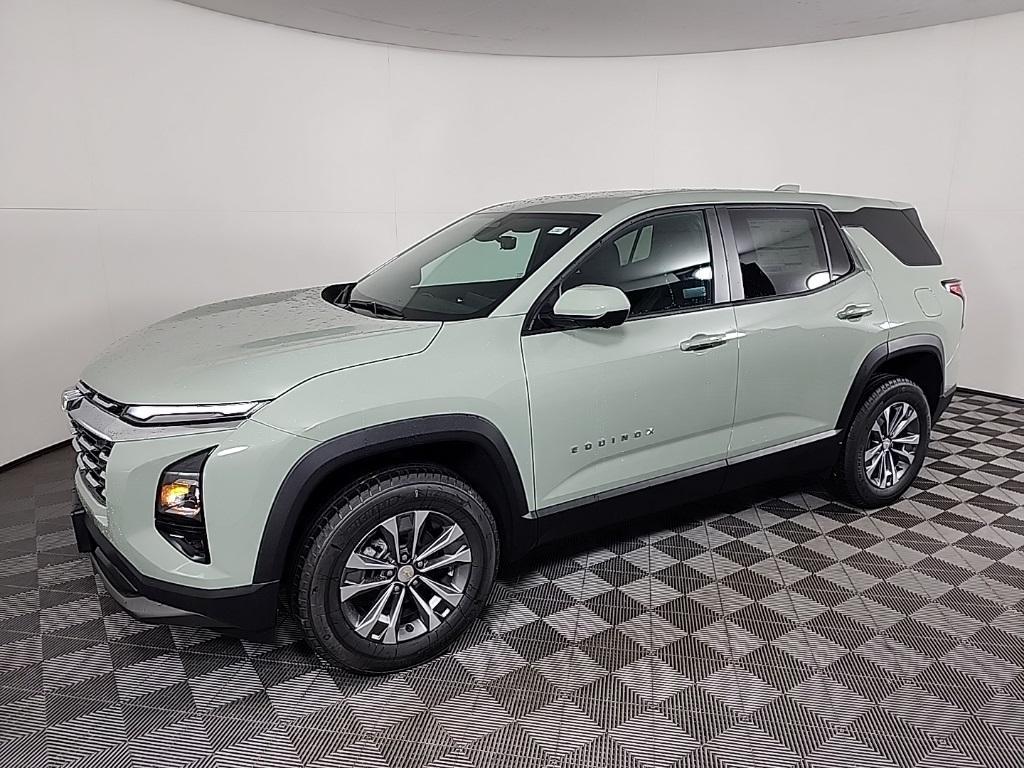 new 2026 Chevrolet Equinox car, priced at $34,290