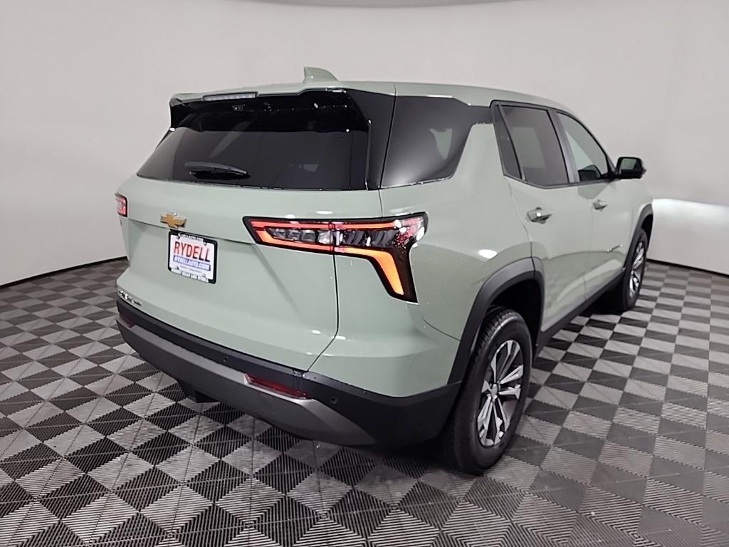 new 2026 Chevrolet Equinox car, priced at $34,290