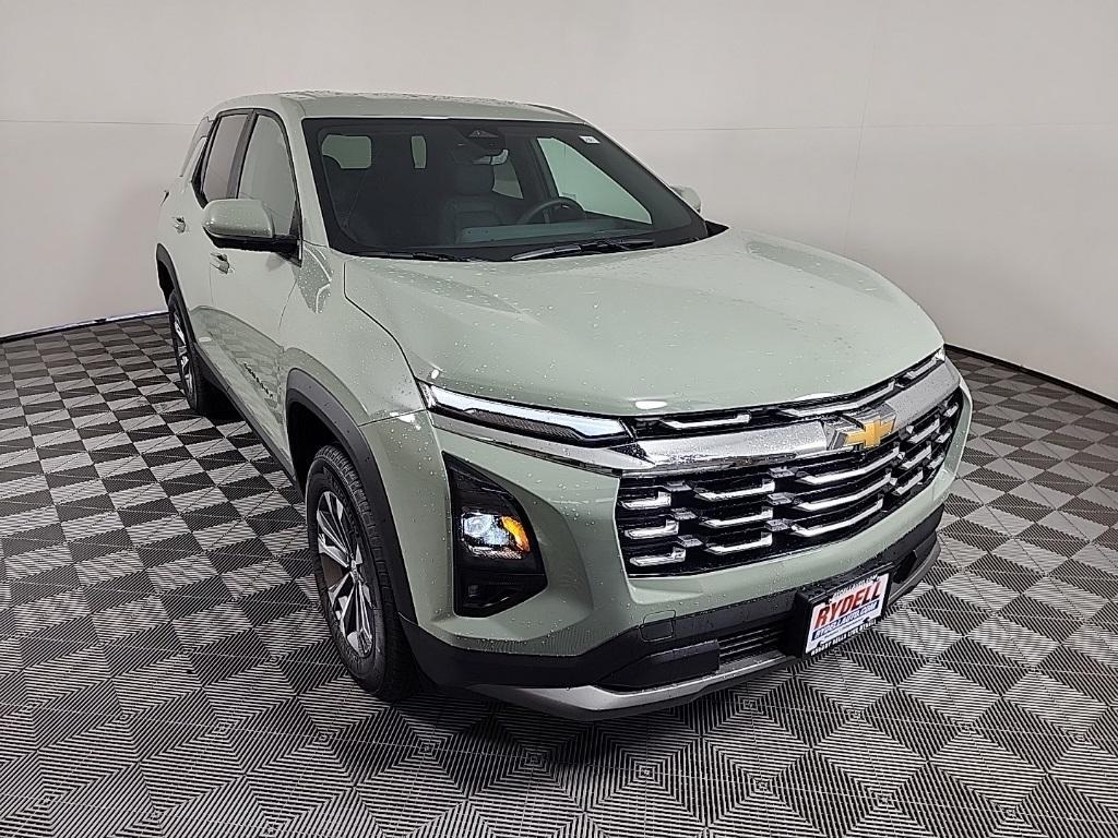 new 2026 Chevrolet Equinox car, priced at $34,290