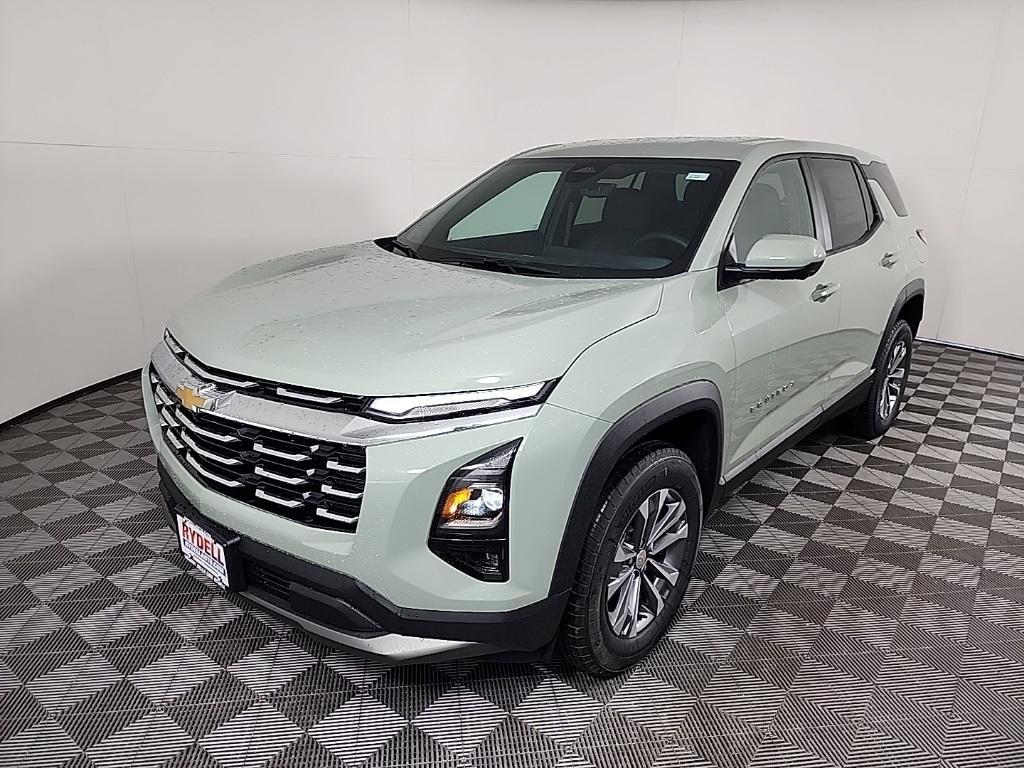 new 2026 Chevrolet Equinox car, priced at $34,290