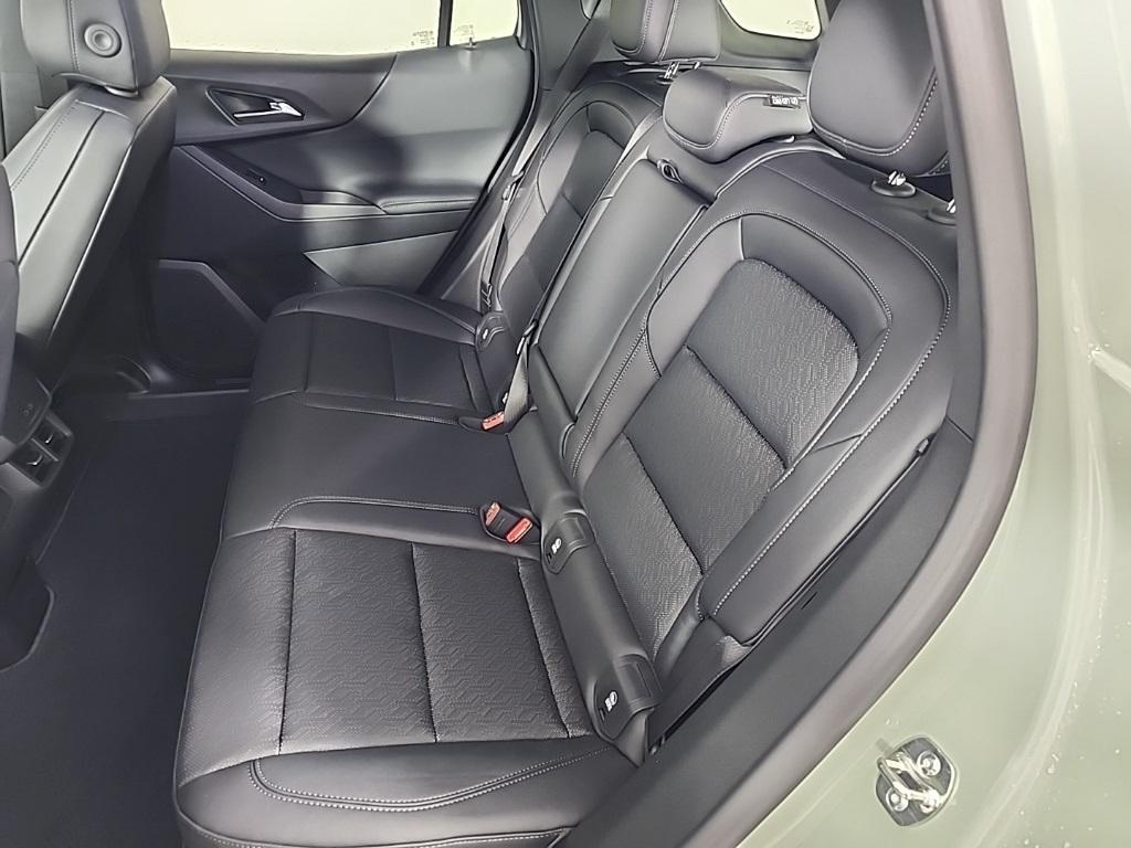 new 2026 Chevrolet Equinox car, priced at $34,290
