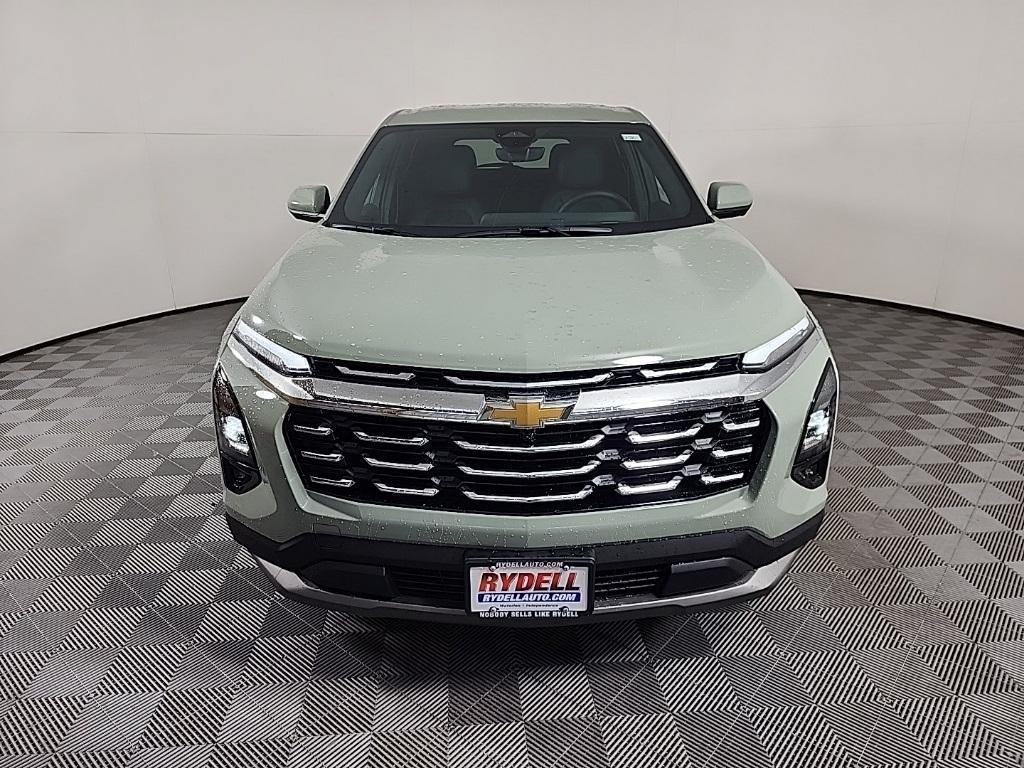 new 2026 Chevrolet Equinox car, priced at $34,290