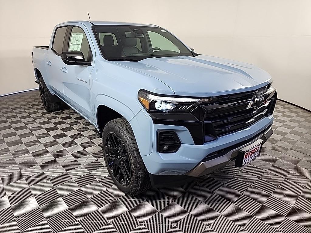 new 2025 Chevrolet Colorado car, priced at $47,540