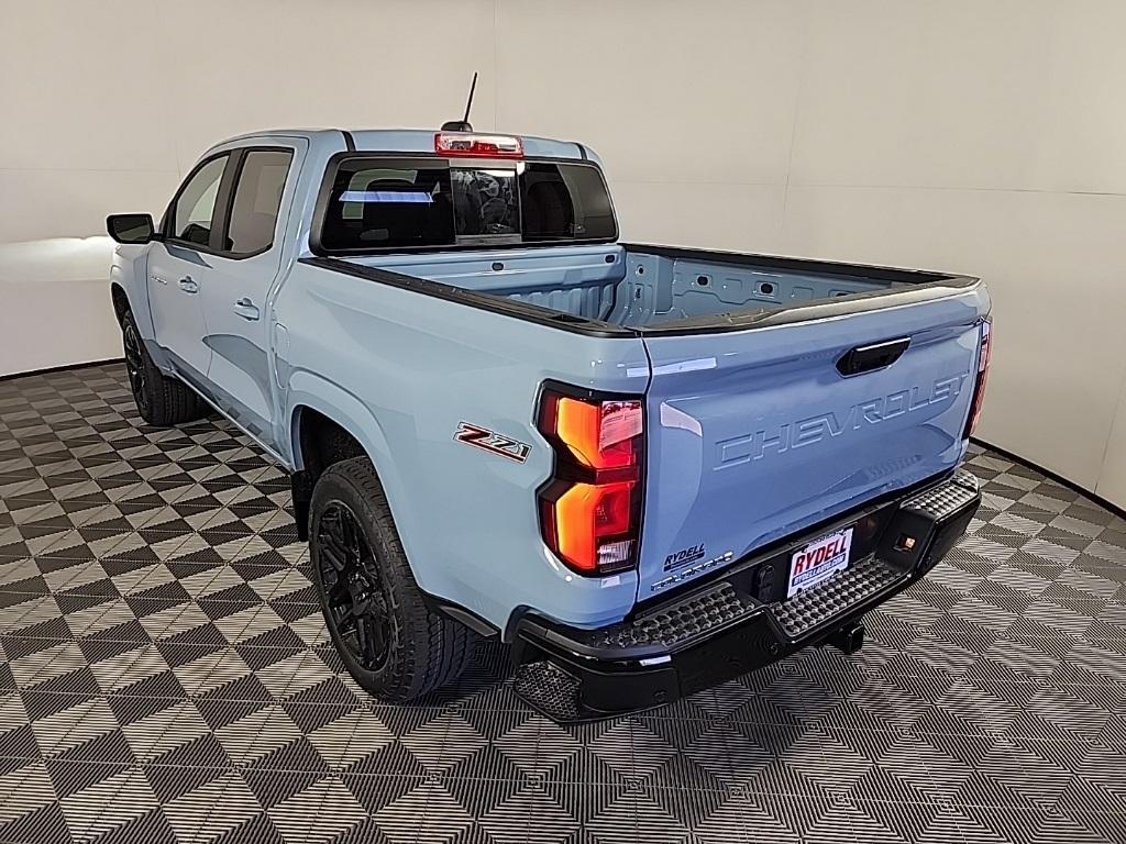 new 2025 Chevrolet Colorado car, priced at $47,540