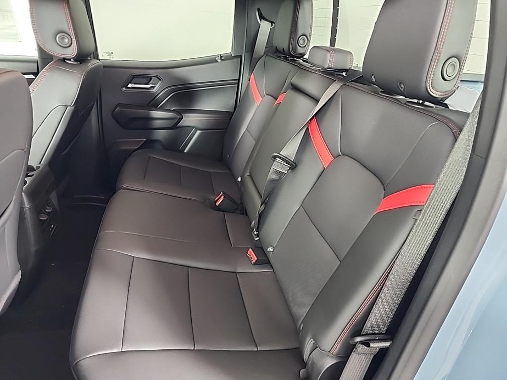 new 2025 Chevrolet Colorado car, priced at $47,540