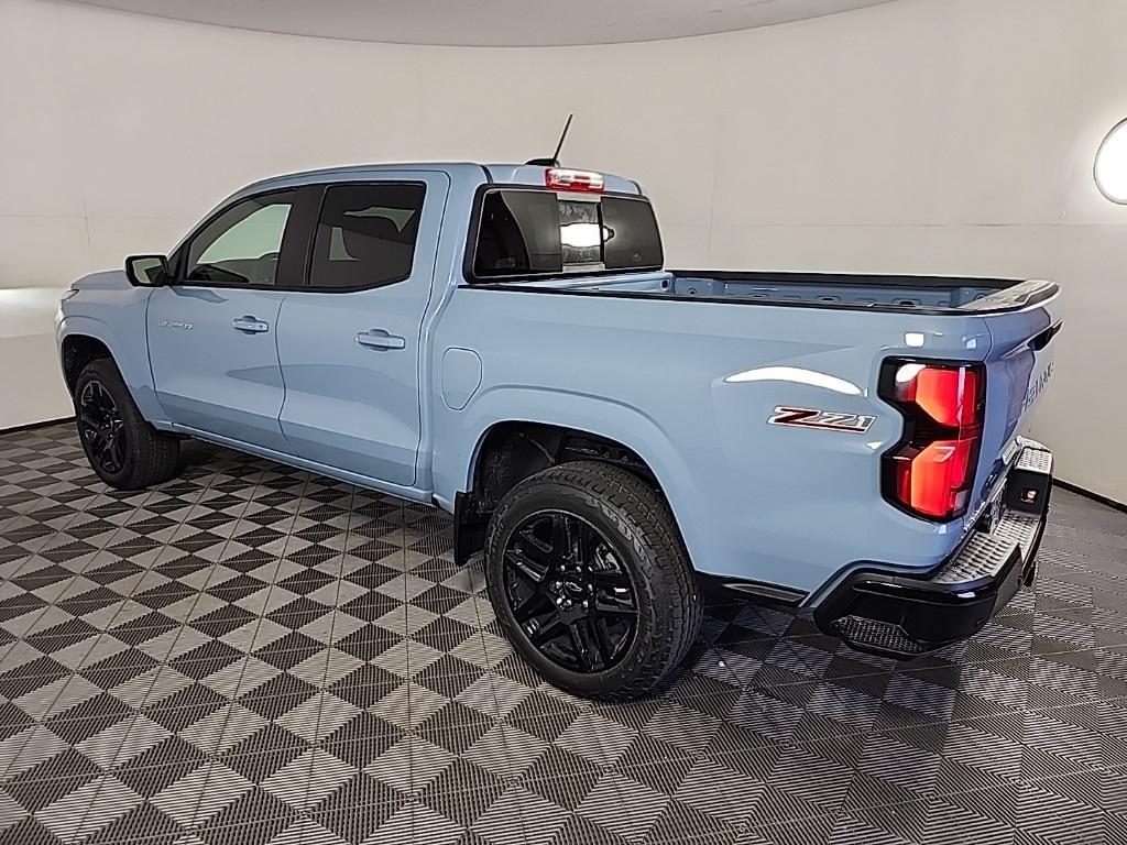new 2025 Chevrolet Colorado car, priced at $47,540