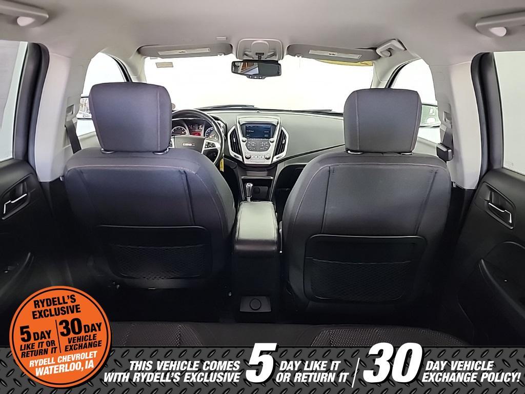 used 2017 GMC Terrain car, priced at $10,422