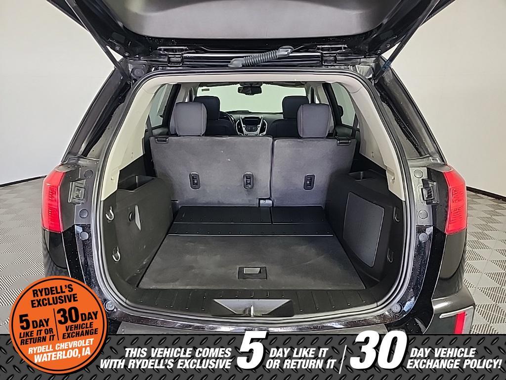 used 2017 GMC Terrain car, priced at $10,422