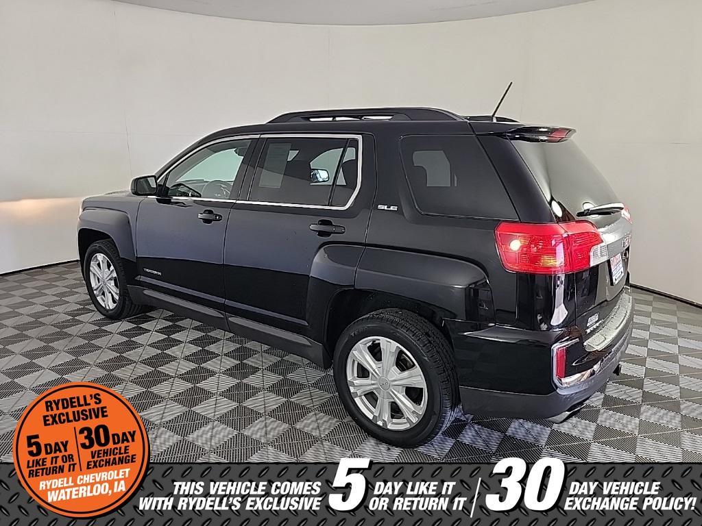 used 2017 GMC Terrain car, priced at $10,422
