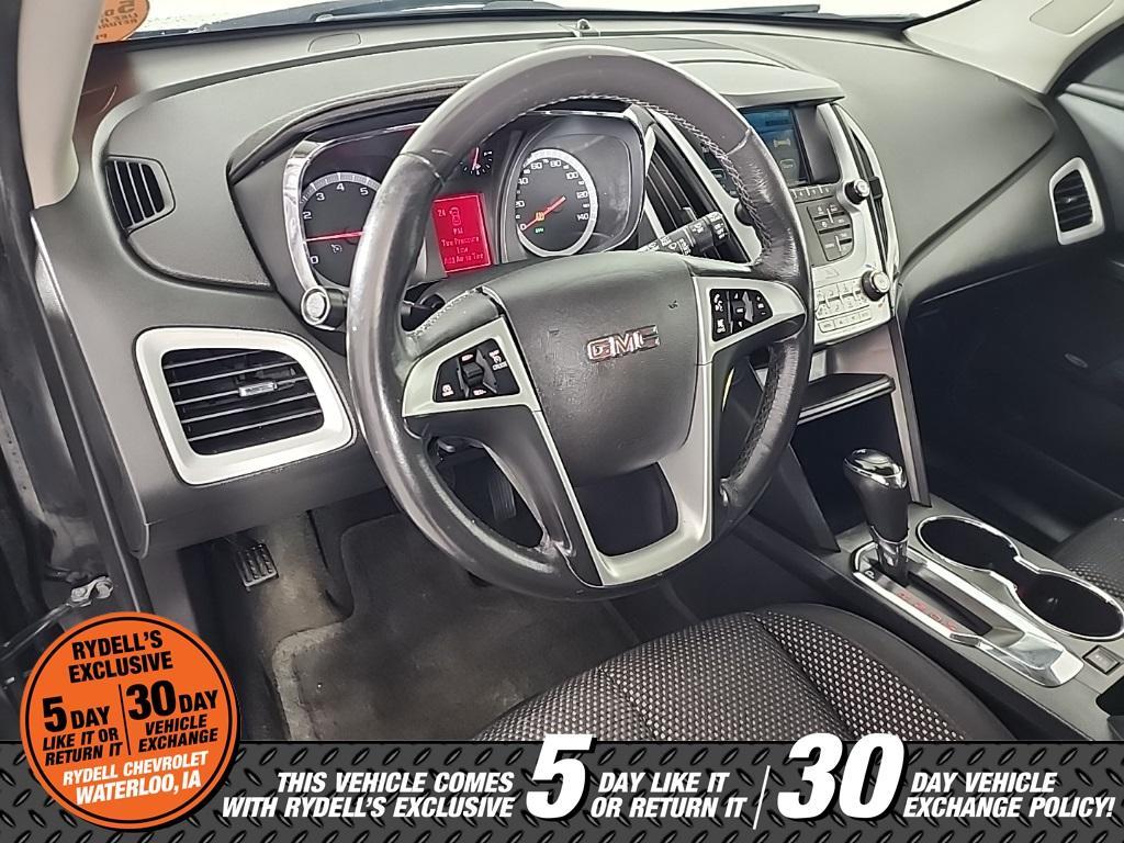 used 2017 GMC Terrain car, priced at $10,422