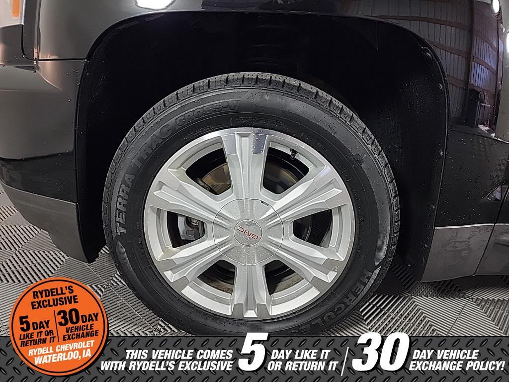 used 2017 GMC Terrain car, priced at $10,422