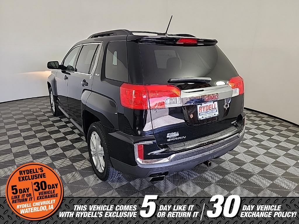 used 2017 GMC Terrain car, priced at $10,422