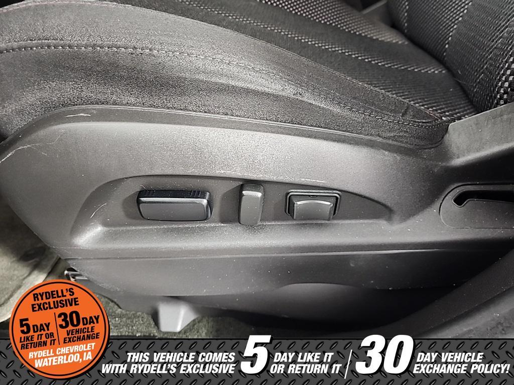 used 2017 GMC Terrain car, priced at $10,422