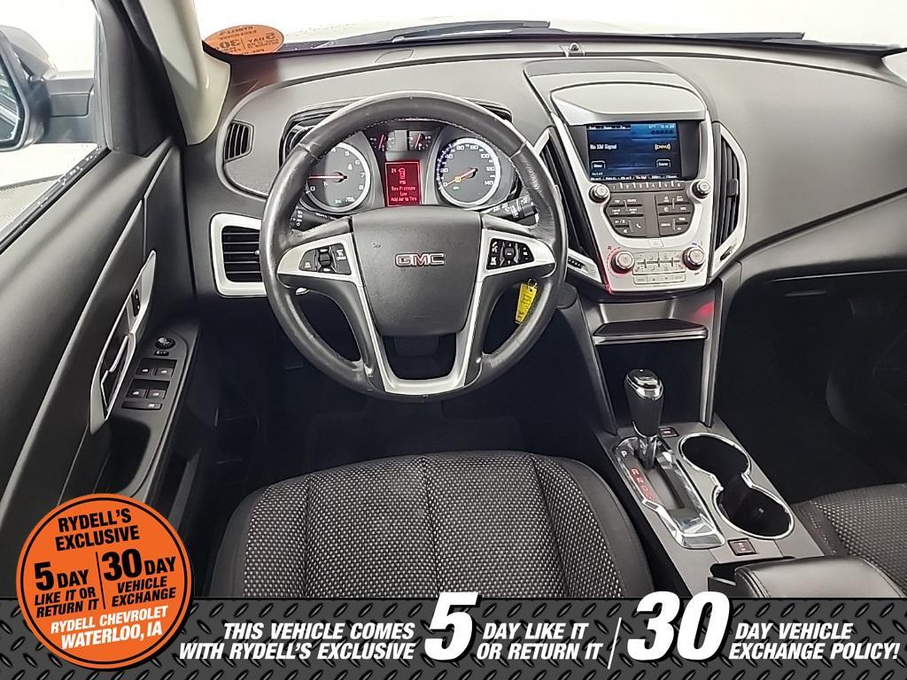 used 2017 GMC Terrain car, priced at $10,422