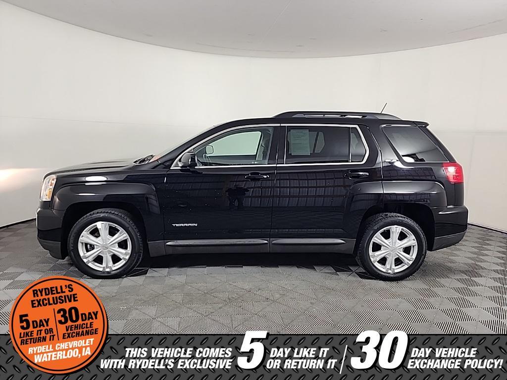 used 2017 GMC Terrain car, priced at $10,422