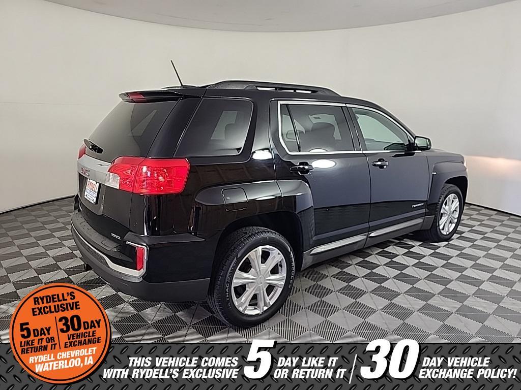 used 2017 GMC Terrain car, priced at $10,422