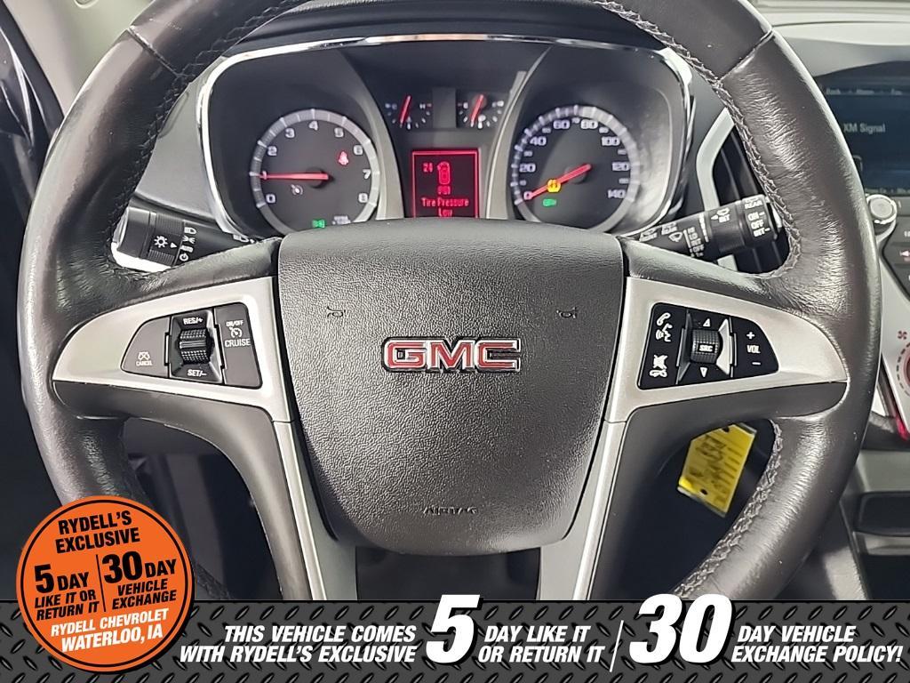 used 2017 GMC Terrain car, priced at $10,422