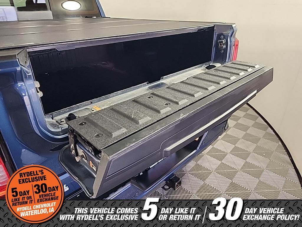 used 2019 GMC Sierra 1500 car, priced at $32,991