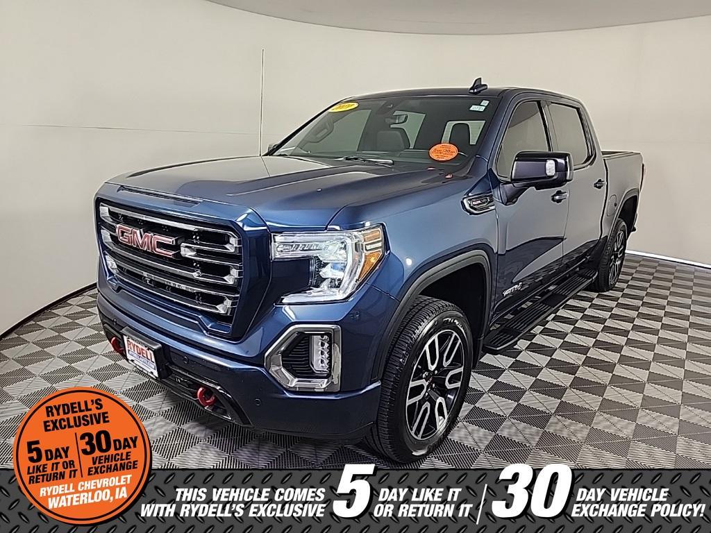 used 2019 GMC Sierra 1500 car, priced at $32,991