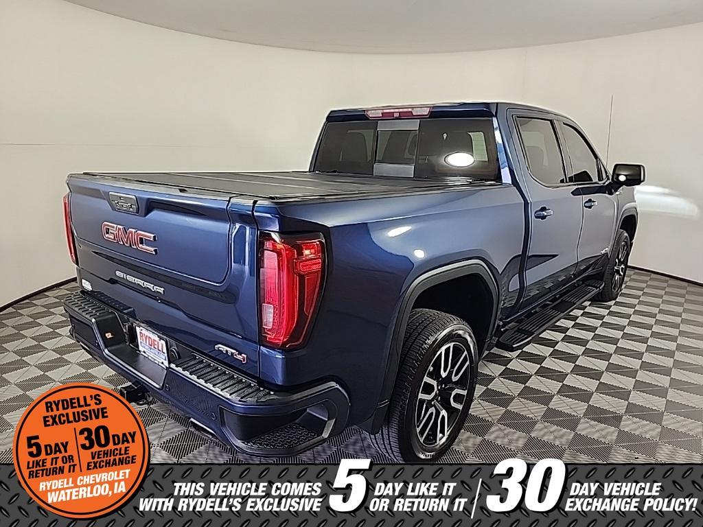used 2019 GMC Sierra 1500 car, priced at $32,991