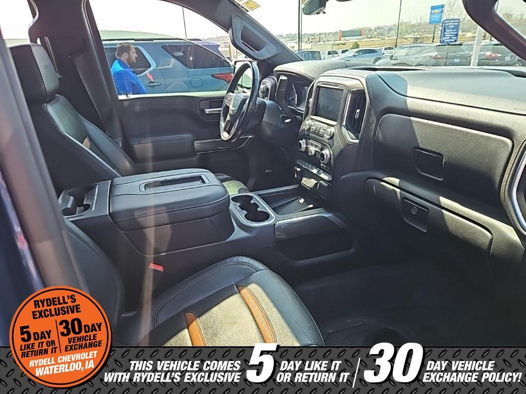 used 2019 GMC Sierra 1500 car, priced at $32,991