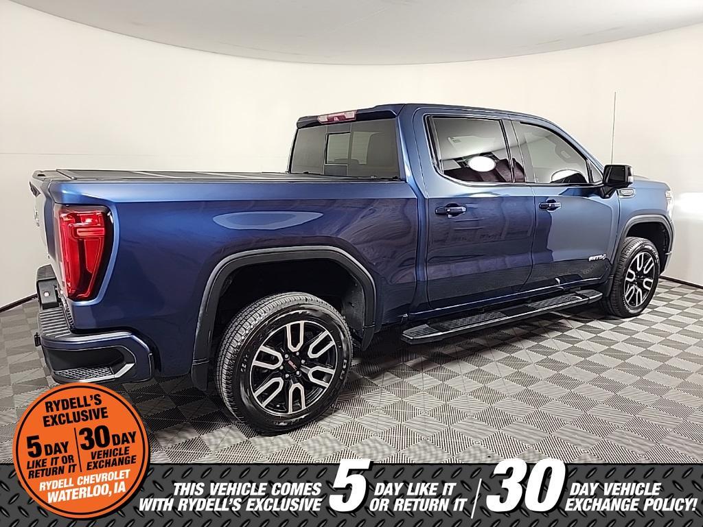 used 2019 GMC Sierra 1500 car, priced at $32,991