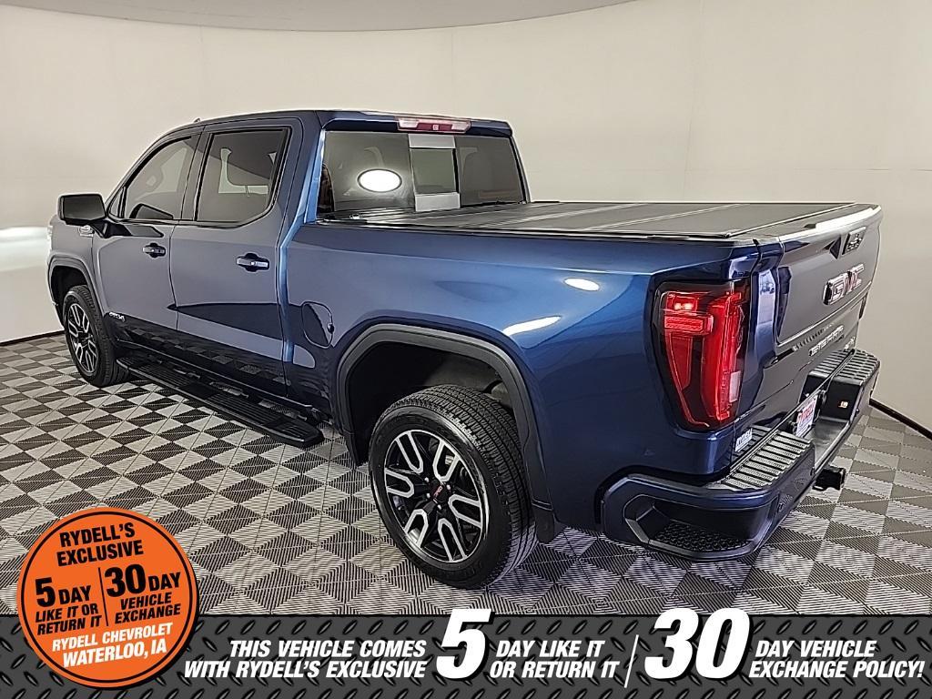 used 2019 GMC Sierra 1500 car, priced at $32,991