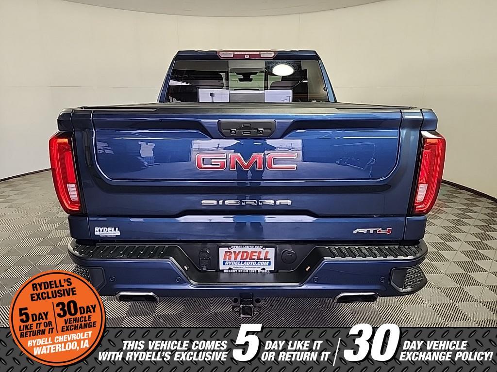 used 2019 GMC Sierra 1500 car, priced at $32,991
