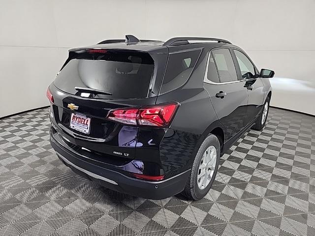 new 2024 Chevrolet Equinox car, priced at $29,999