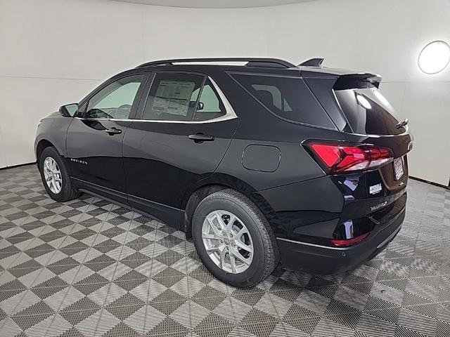 new 2024 Chevrolet Equinox car, priced at $29,999