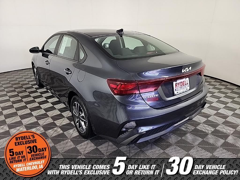 used 2024 Kia Forte car, priced at $21,991