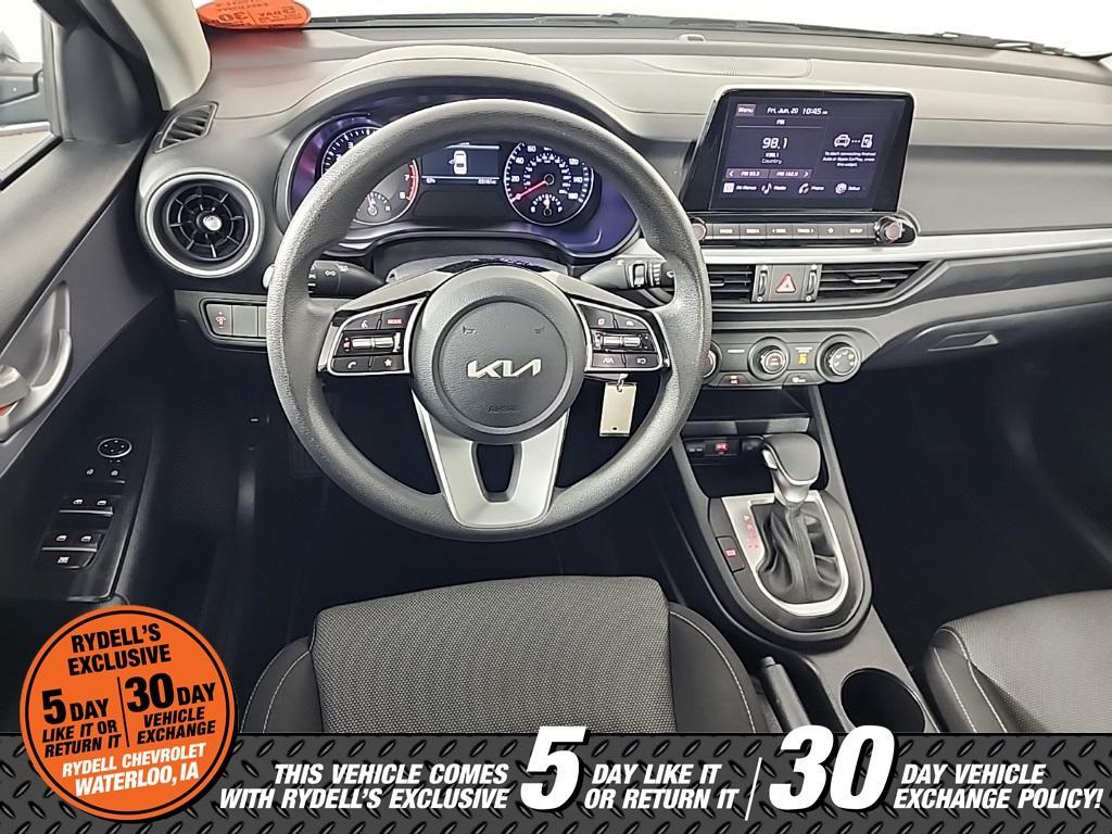 used 2024 Kia Forte car, priced at $21,991
