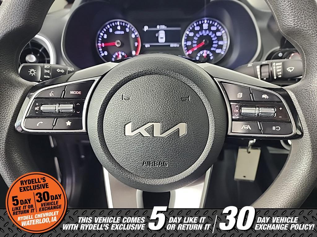 used 2024 Kia Forte car, priced at $21,991
