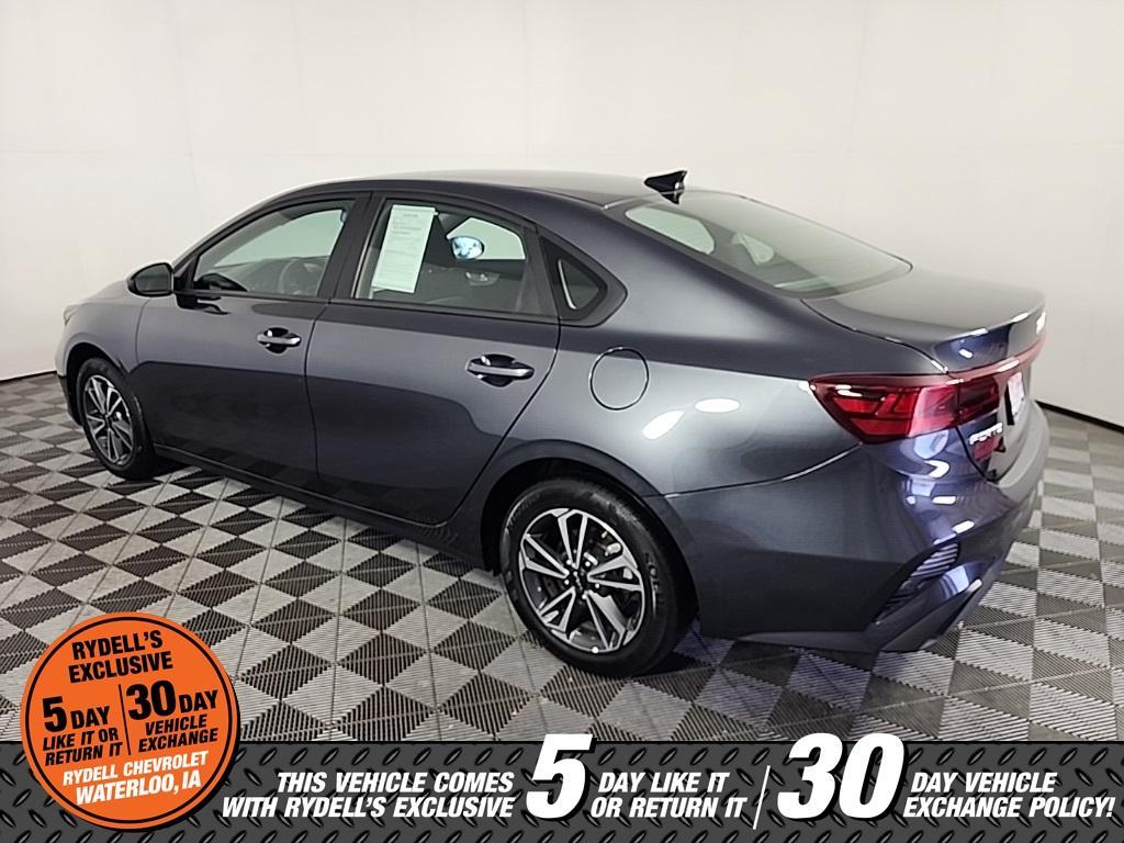 used 2024 Kia Forte car, priced at $21,991