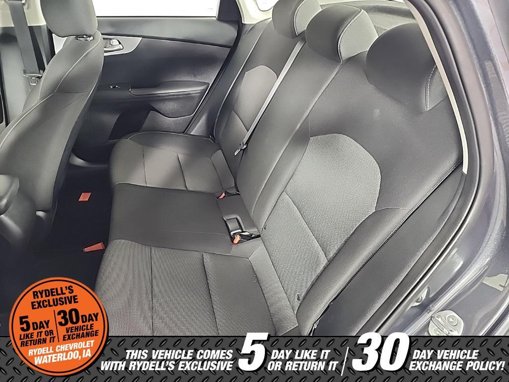 used 2024 Kia Forte car, priced at $21,991