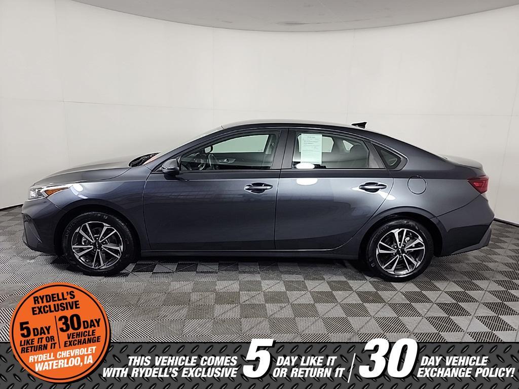 used 2024 Kia Forte car, priced at $21,991