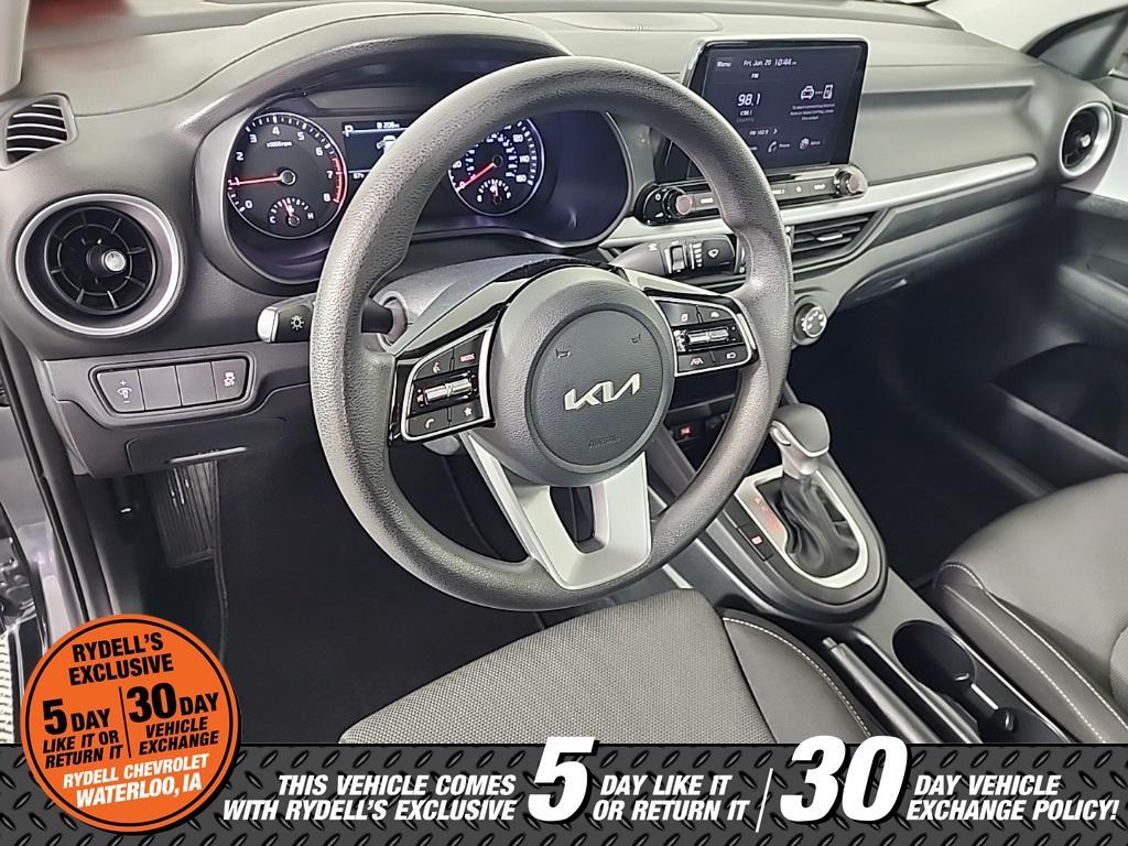 used 2024 Kia Forte car, priced at $21,991