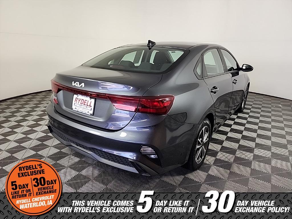 used 2024 Kia Forte car, priced at $21,991