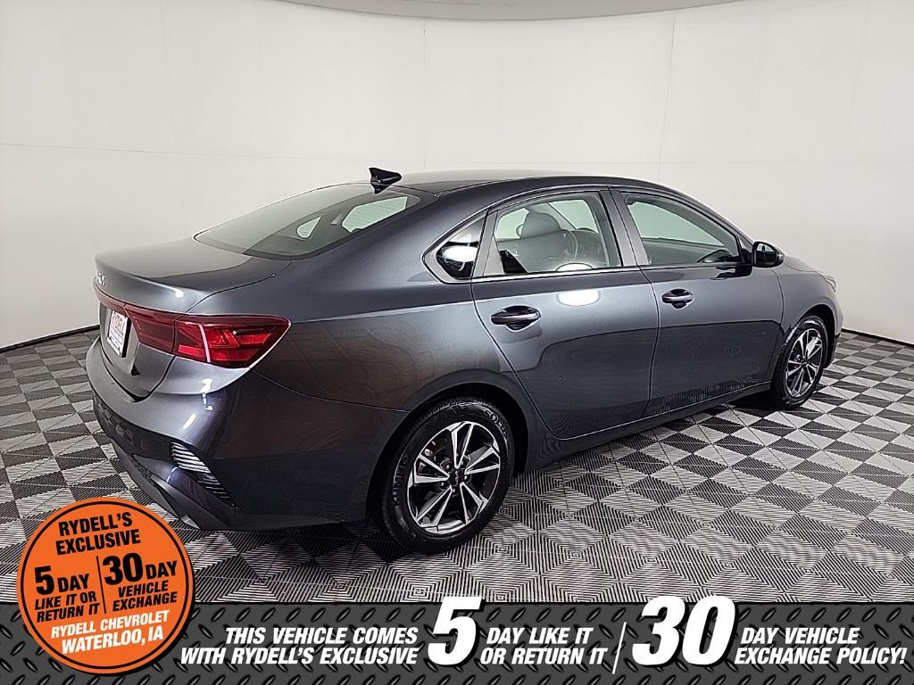 used 2024 Kia Forte car, priced at $21,991