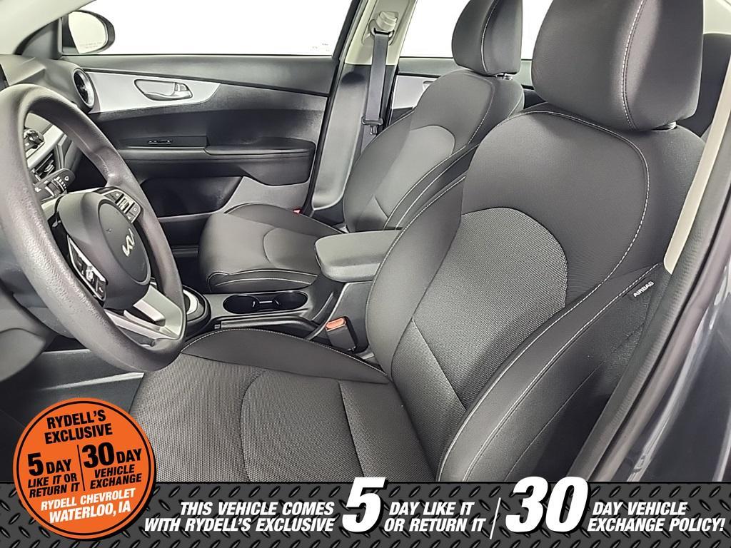 used 2024 Kia Forte car, priced at $21,991