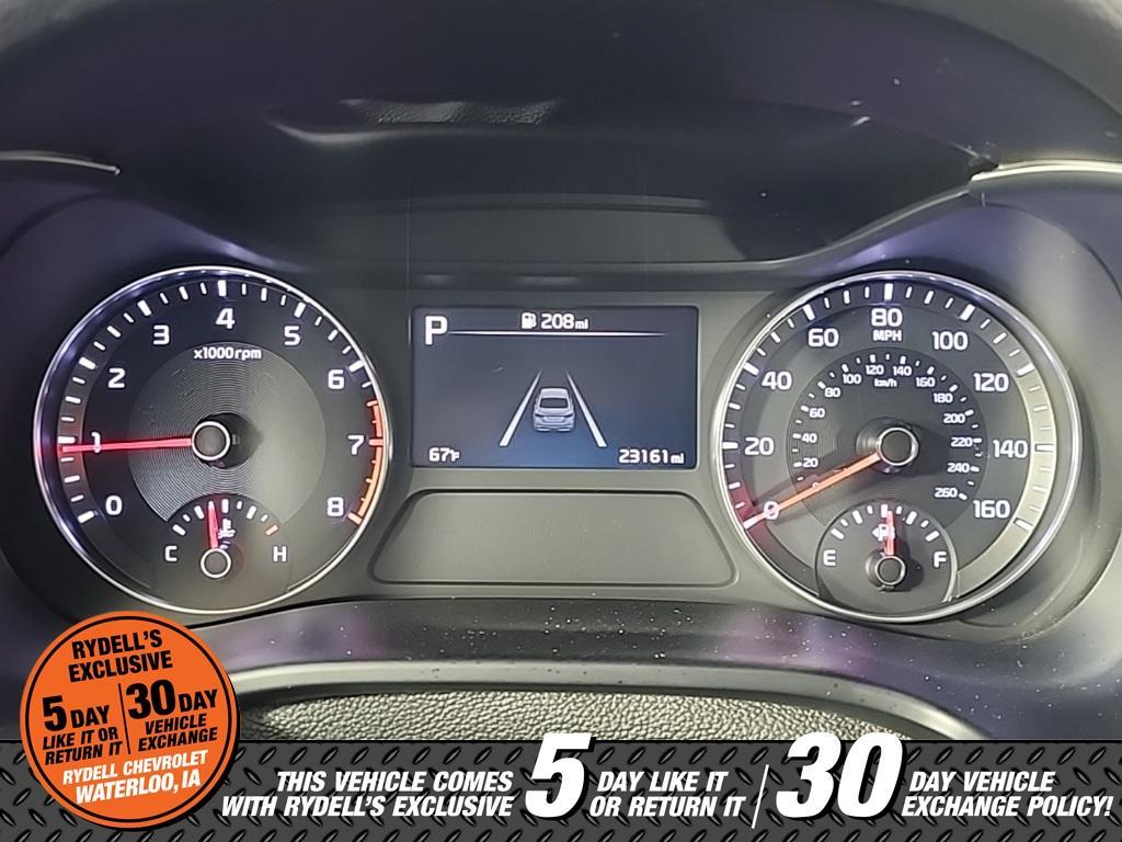 used 2024 Kia Forte car, priced at $21,991