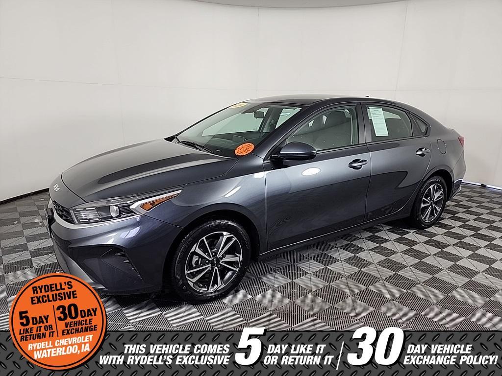 used 2024 Kia Forte car, priced at $21,991