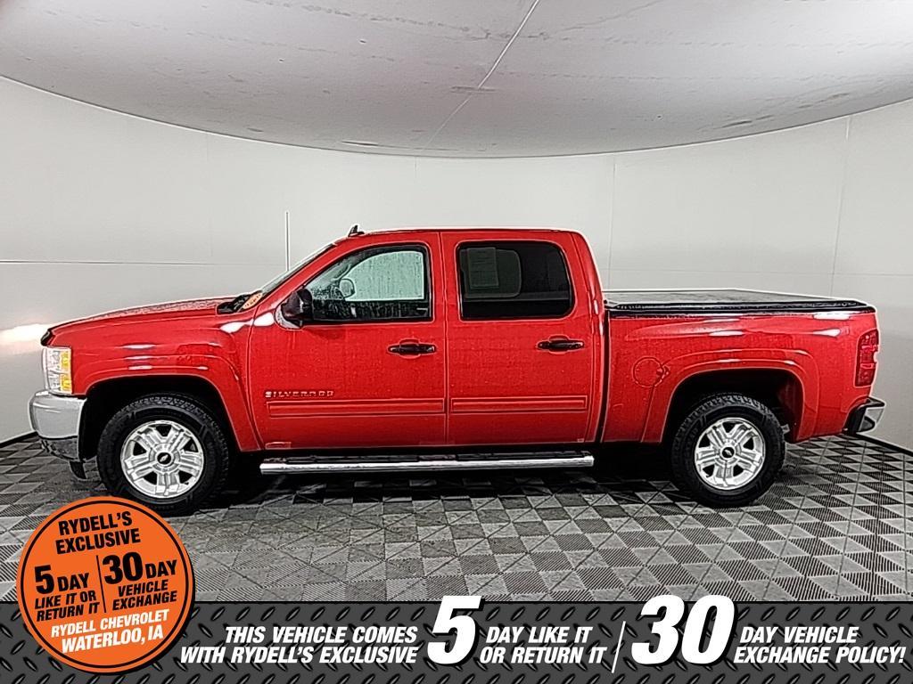 used 2013 Chevrolet Silverado 1500 car, priced at $17,991