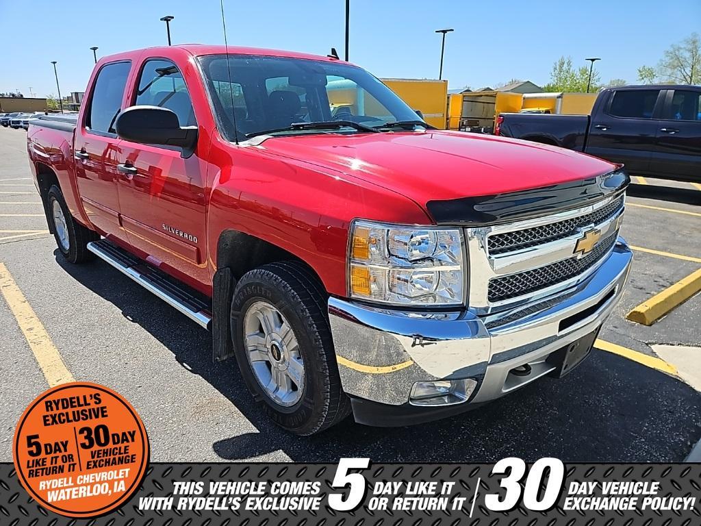 used 2013 Chevrolet Silverado 1500 car, priced at $16,991
